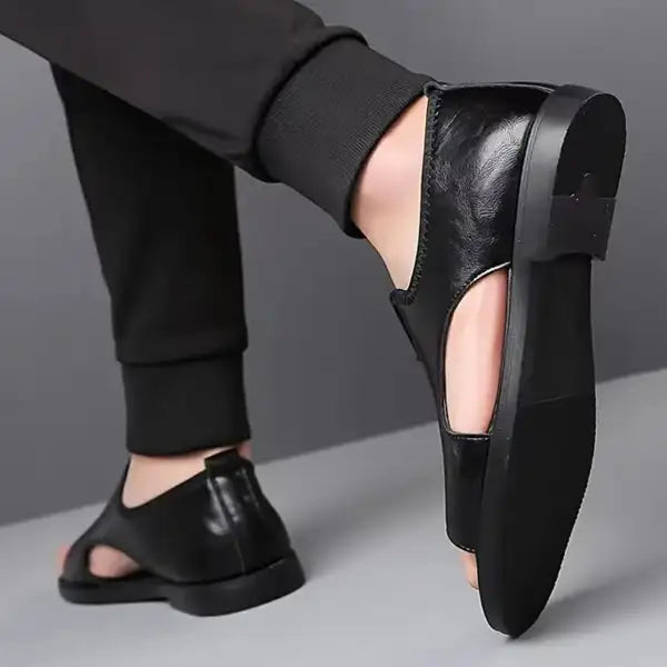 Sandalia Confort Casual y Suave