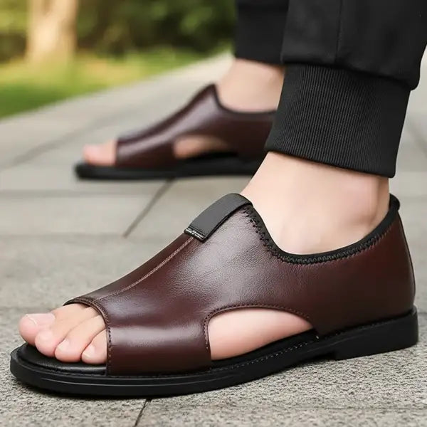 Sandalia Confort Casual y Suave
