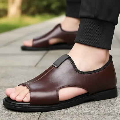 Sandalia Confort Casual y Suave