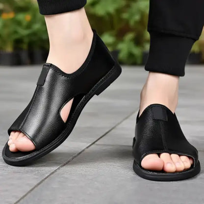 Sandalia Confort Casual y Suave
