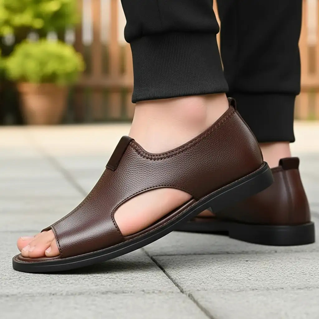 Sandalia Confort Casual y Suave